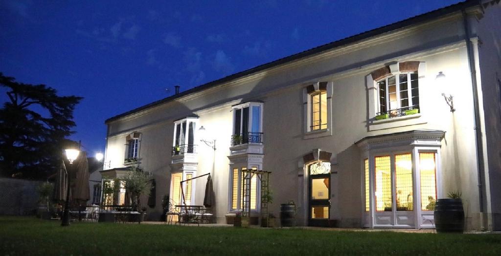Logis Hotel Restaurant La Tour De Ciron Carmaux 외부 사진